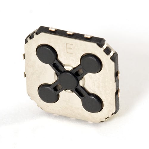 Navigation Switches Available from E-Switch Featured Image