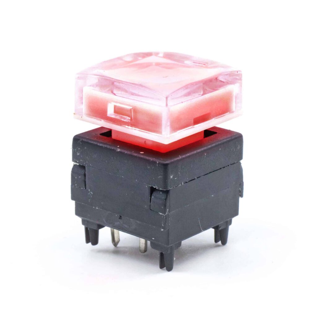 E-Switch is Your Illuminated Pushbutton Switch Supplier