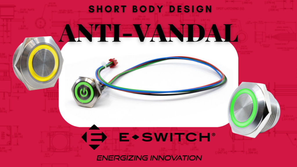 The Trusted Anti-Vandal Series for Space-Constrained Designs Featured Image