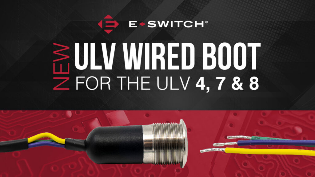 Get Wired with the ULV Molded Boot Featured Image