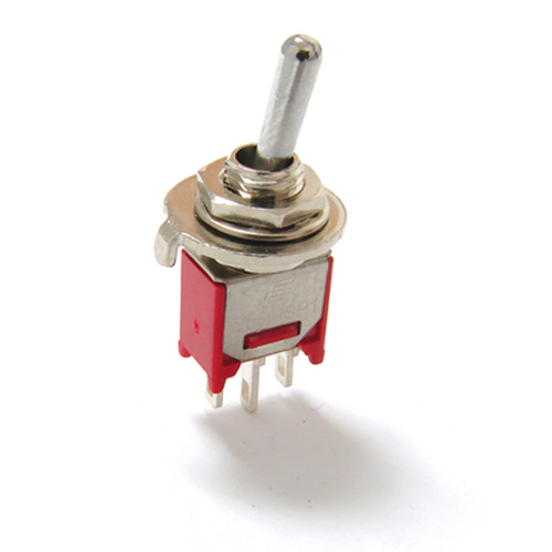 200 Series Miniature Toggle Switch