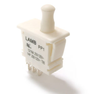 High current detector switch: Pp1 Series