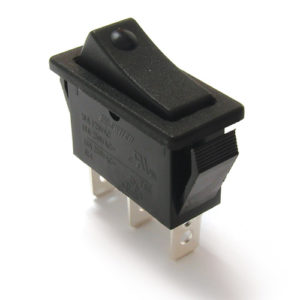High current rocker switch: R4 Series