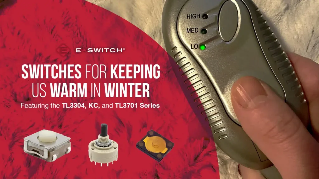 Switches for Keeping Us Warm in Winter Featured Image