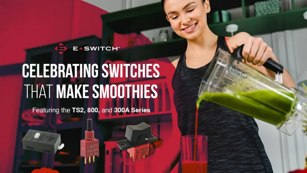 Celebrating Switches that Make Smoothies Featured Image