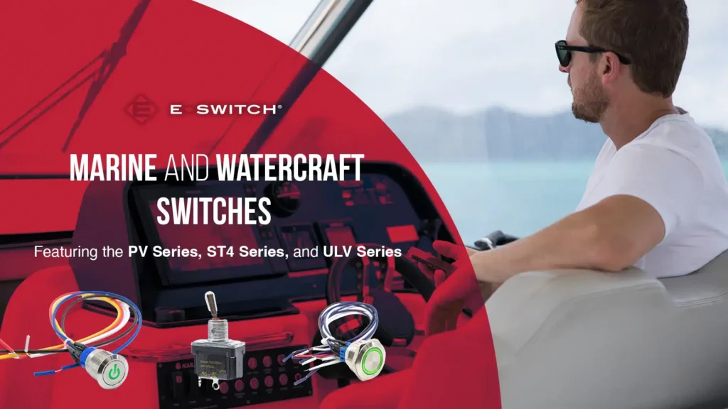 Boat, Marine, and Watercraft Switches Featured Image
