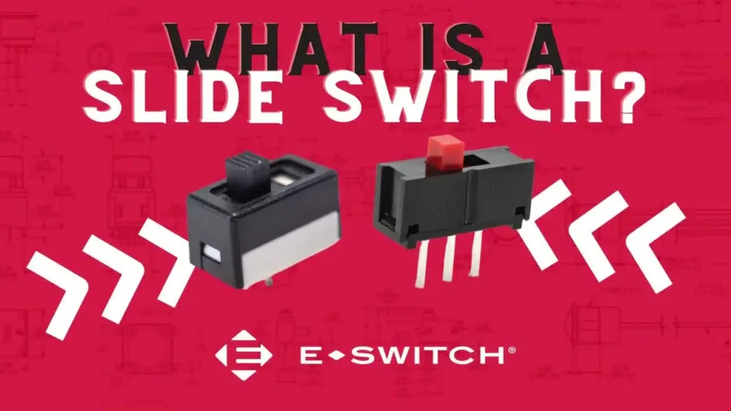 What is a Slide Switch Used For? Featured Image