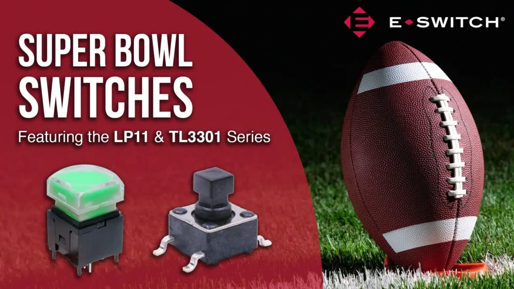 What Switch Technology is Used in Super Bowl LVIII? Featured Image