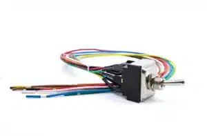 High current toggle switch: ST3 Series
