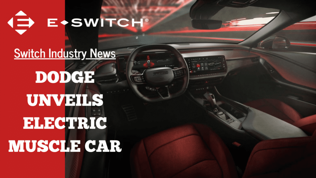 An In Focus Look at the New Dodge Charger Daytona Featured Image