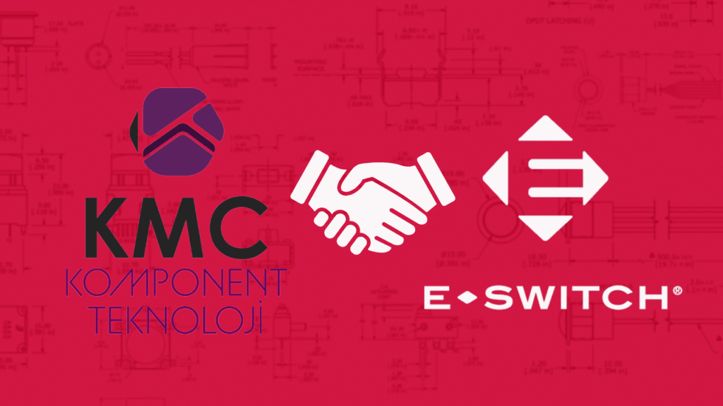 KMC Named Authorized Distributor for E-Switch Featured Image