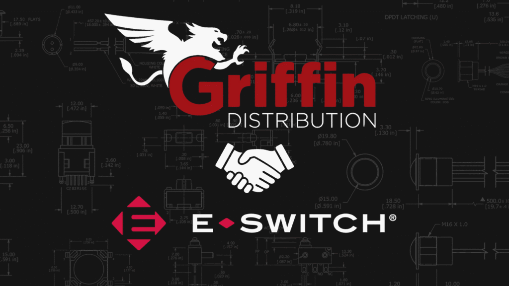 Griffin Distribution Named Authorized Distributor for E-Switch Featured Image