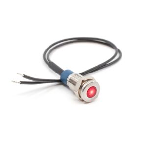 PVL Series pilot indicator light switch