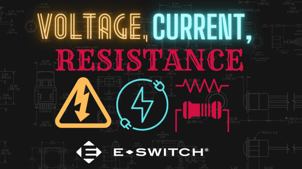 Voltage, Current, Resistance: Introduction to Electrical Circuits Featured Image