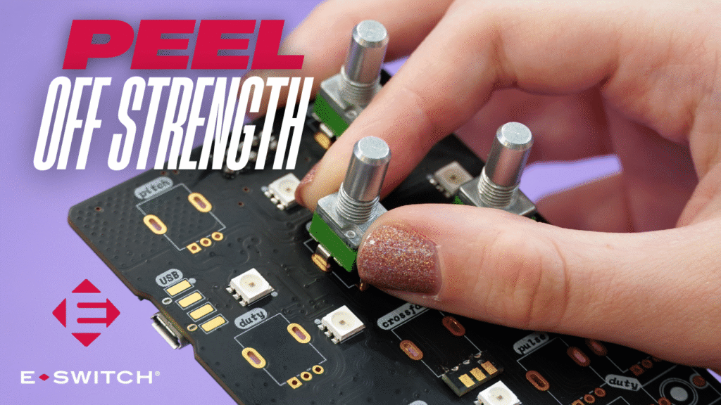 What is Peel Off Strength? Featured Image