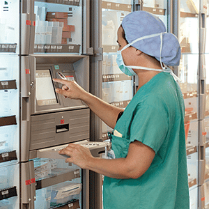 Medication Management Station