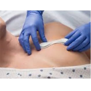 Vital Sign Monitor Patch