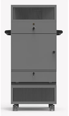 Air Purification Unit for Hospital Rooms