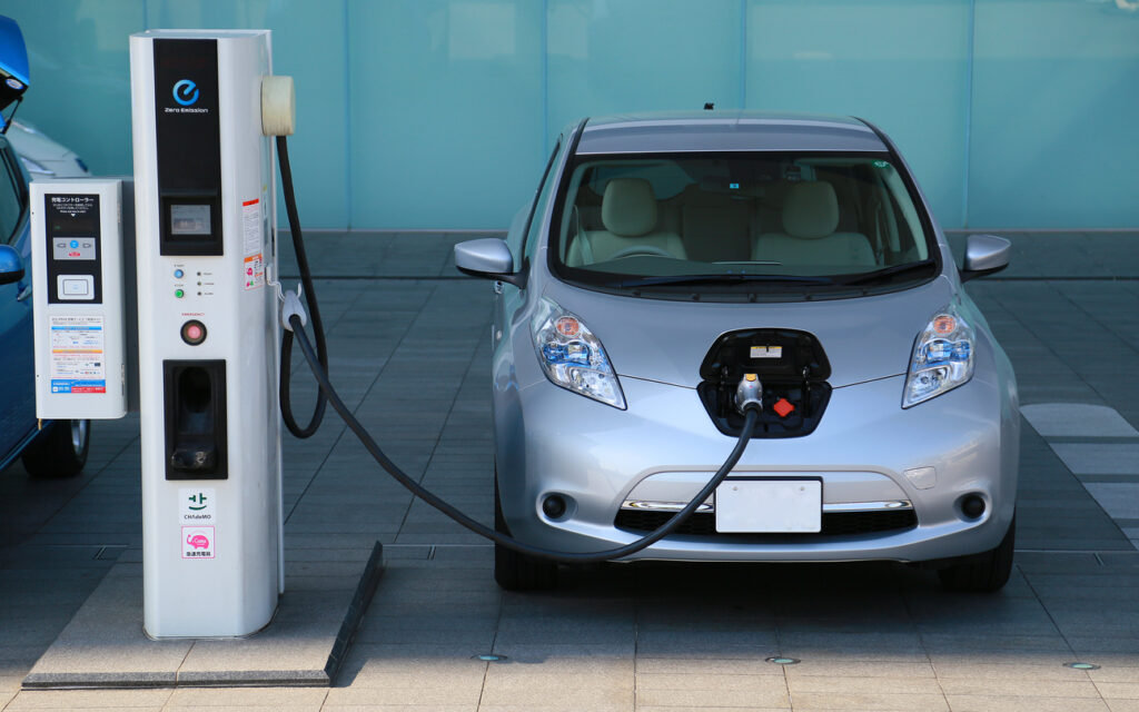 Battery Charging Stations