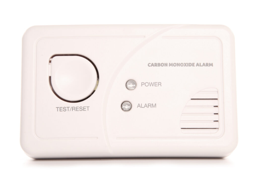 Carbon Monoxide Alarm