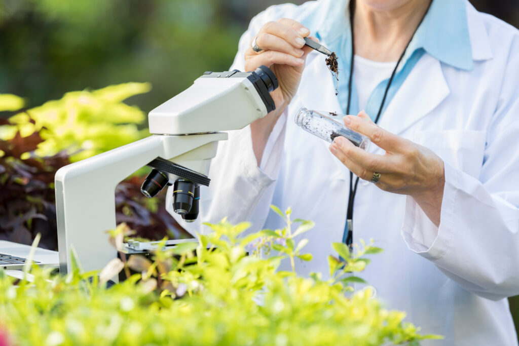 Crop Genetics Test Unit