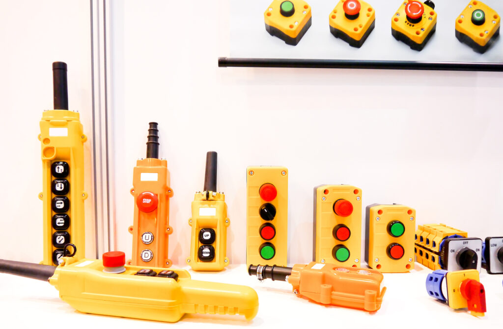Industrial Equipment