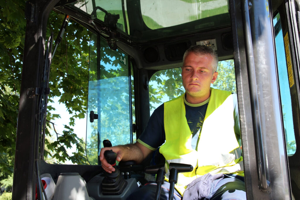 Industrial Controls Joystick