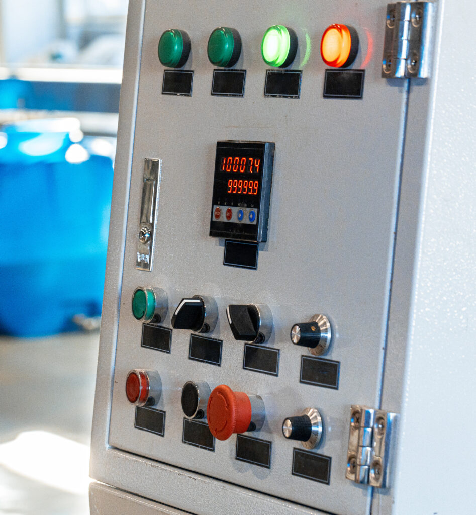 Industrial Panel