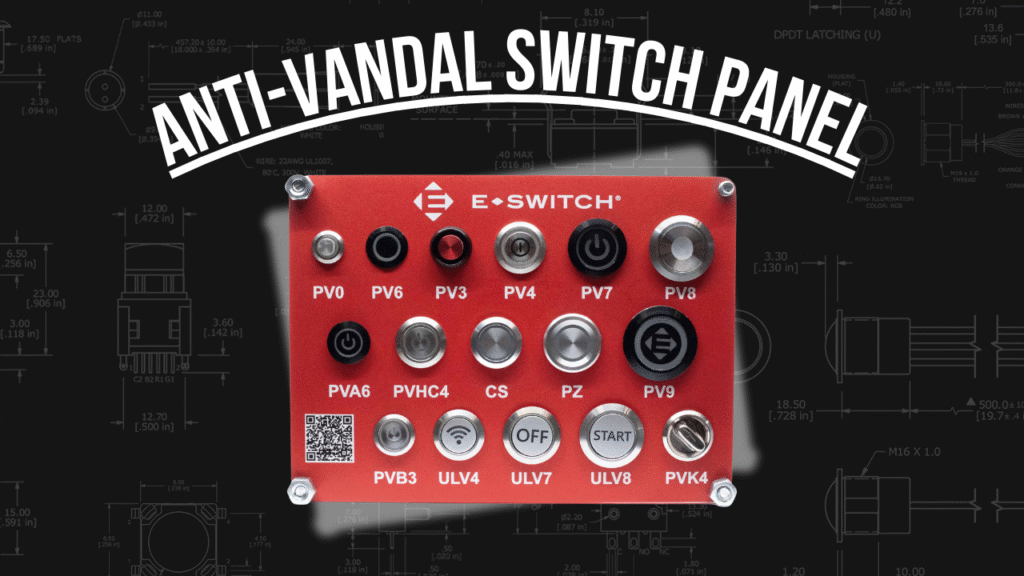 Interactive Anti-Vandal Switch Panel Solutions