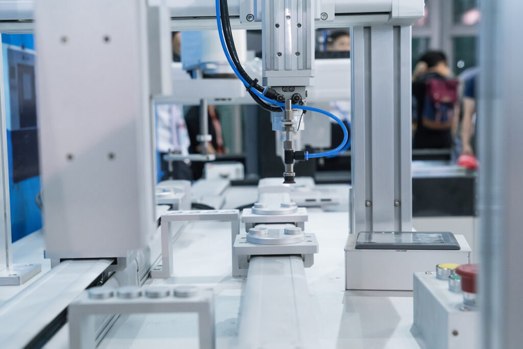 Machinery CNC Controls