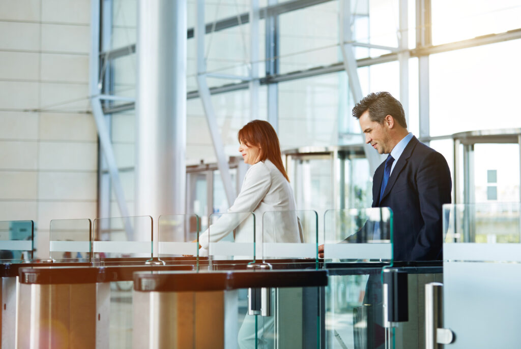 Security Turnstiles