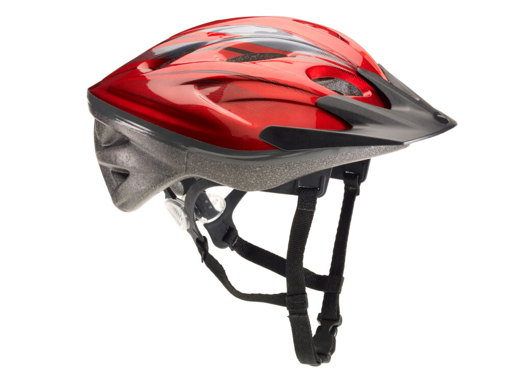 Smart Bicycle Helmet