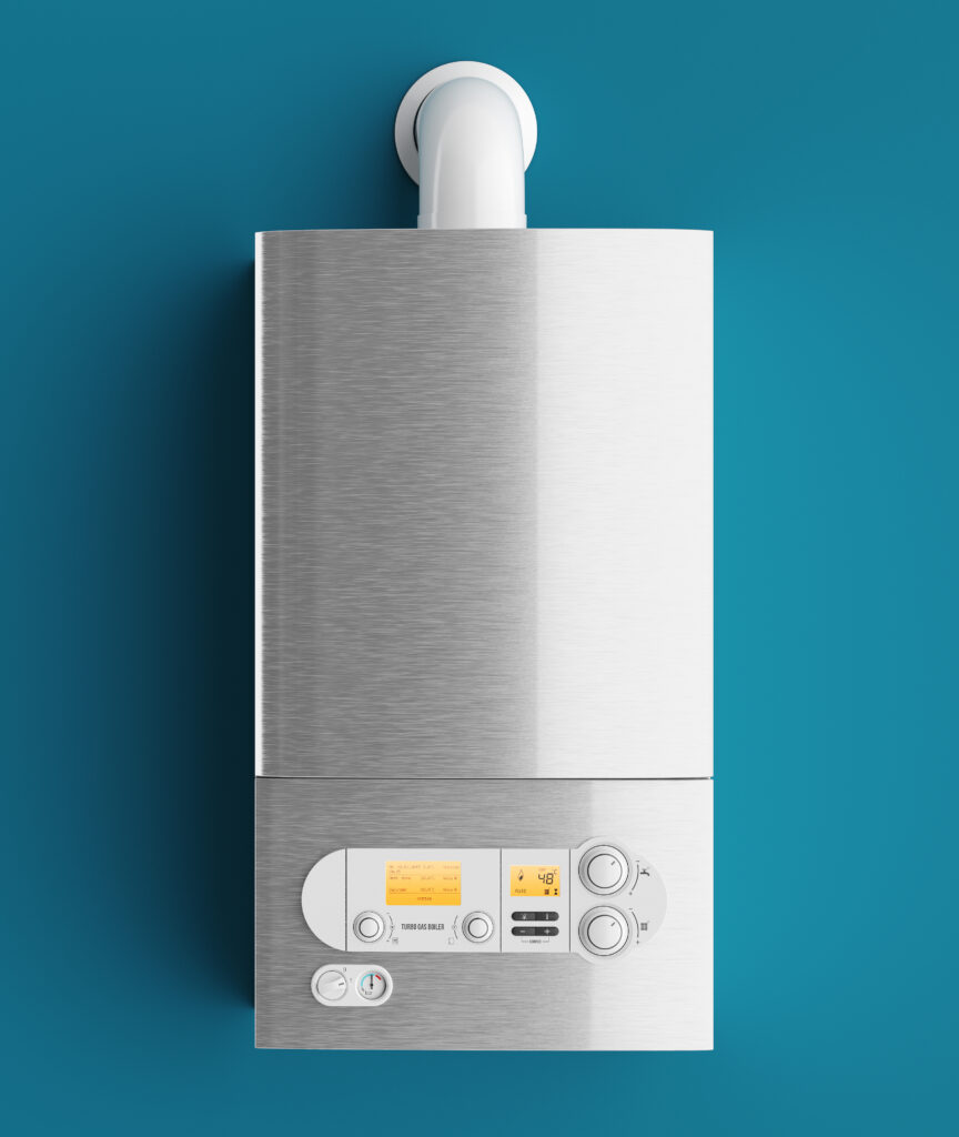 Tankless Water Heater
