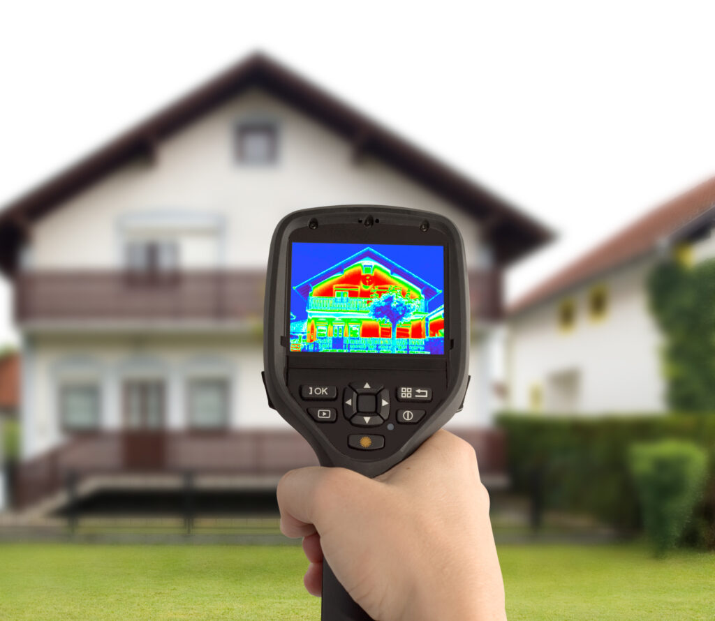 Thermal Audit Device