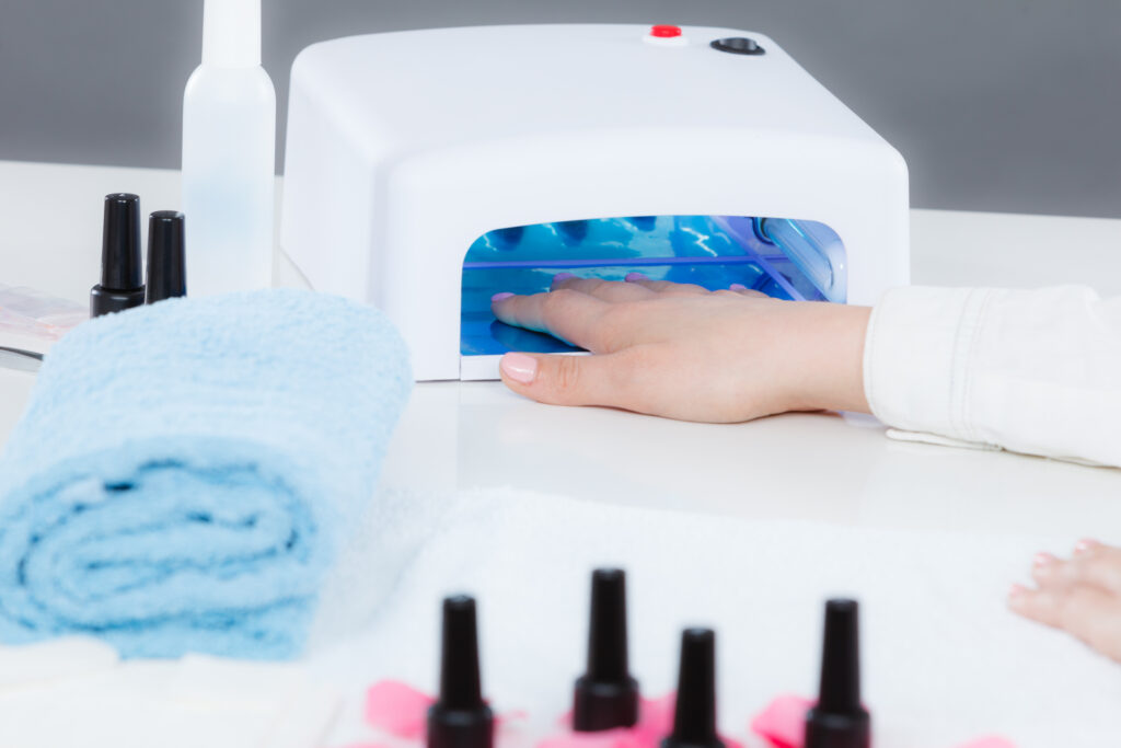UV Nail Lamp