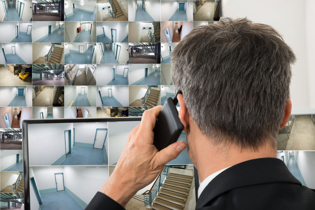 Video Surveillance Control Panels