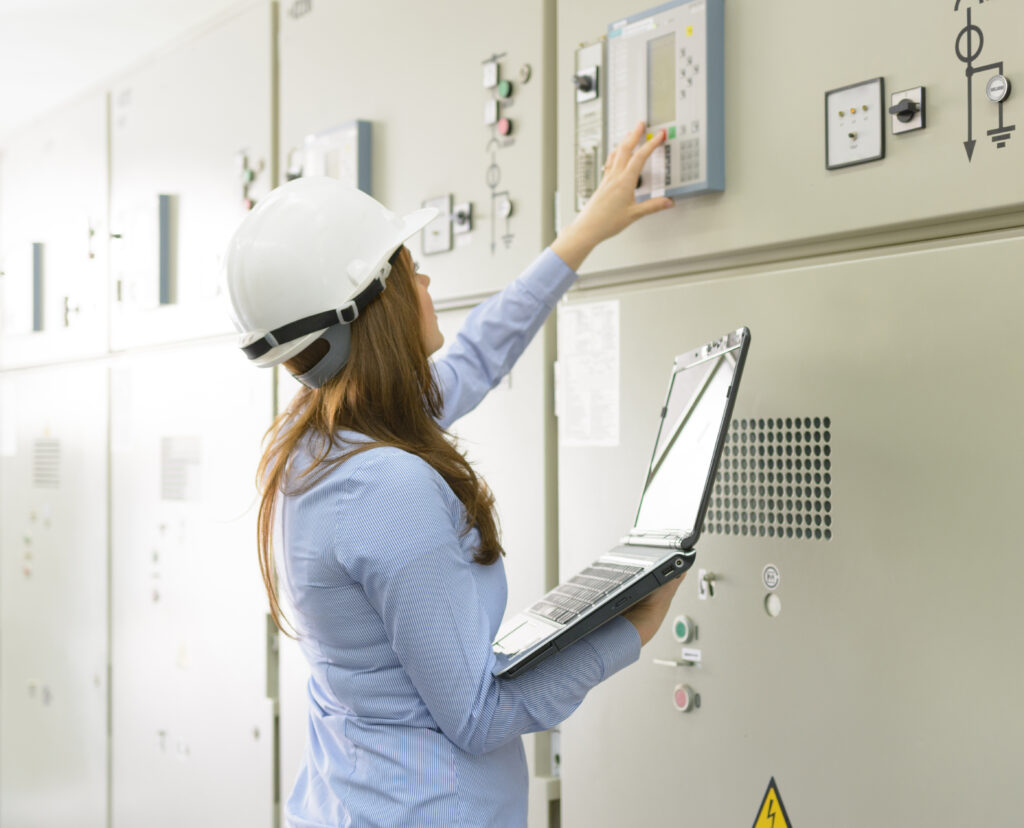Wind Farm Operating Panel