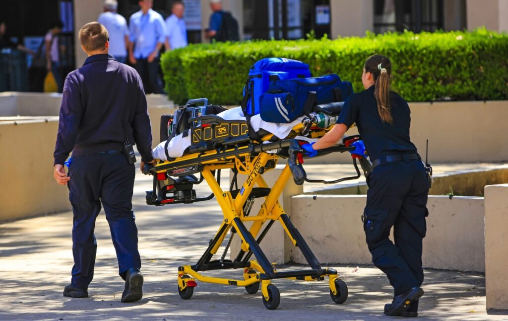 Emergency Transportation Equipment