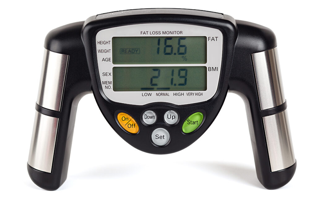 Body Fat Monitor