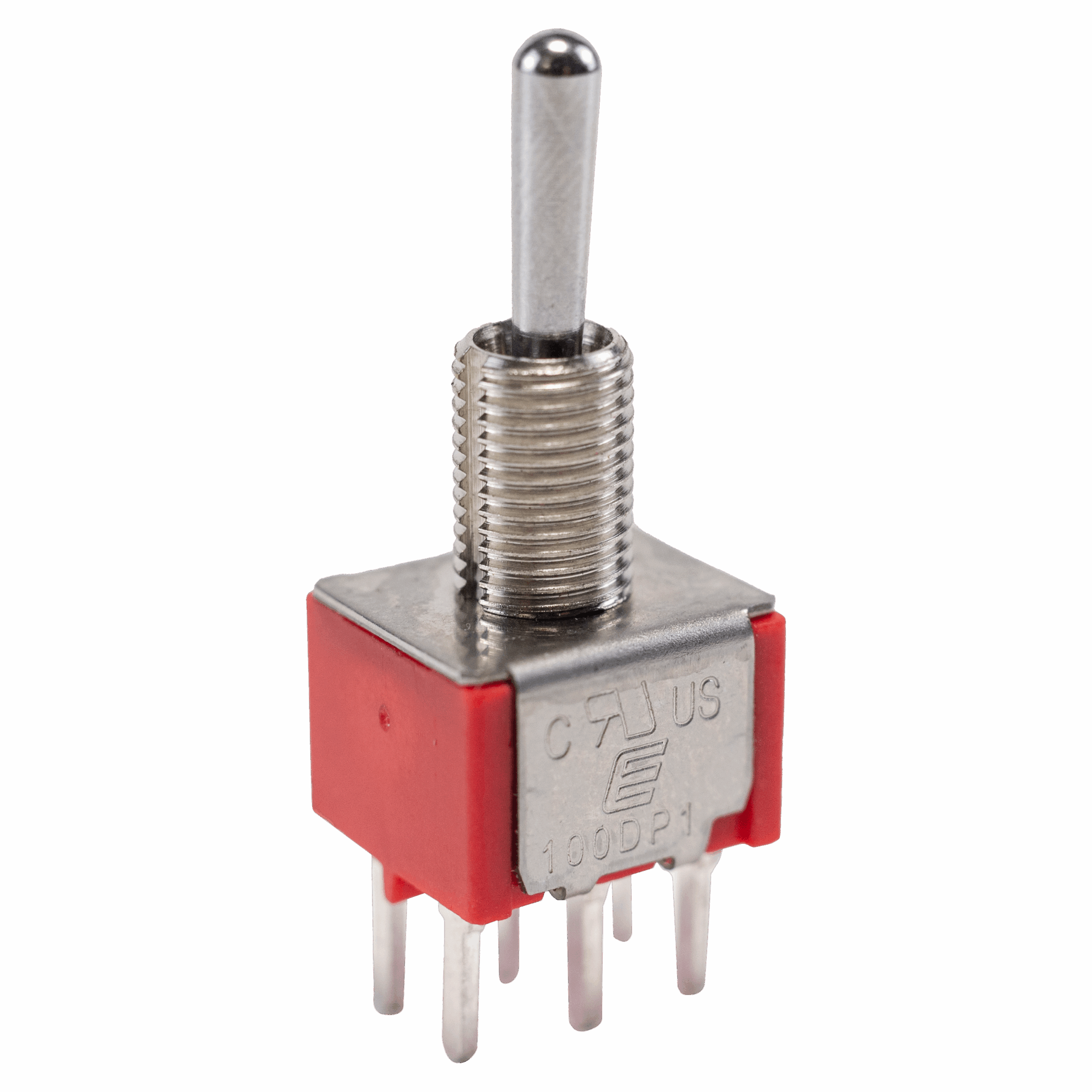 100 Series Miniature Toggle Switch