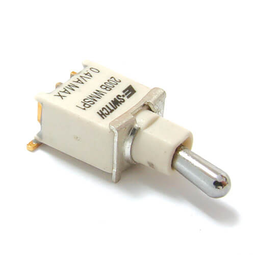 200B Series Sealed, Subminiature, SMT Right Angle Toggle Switch