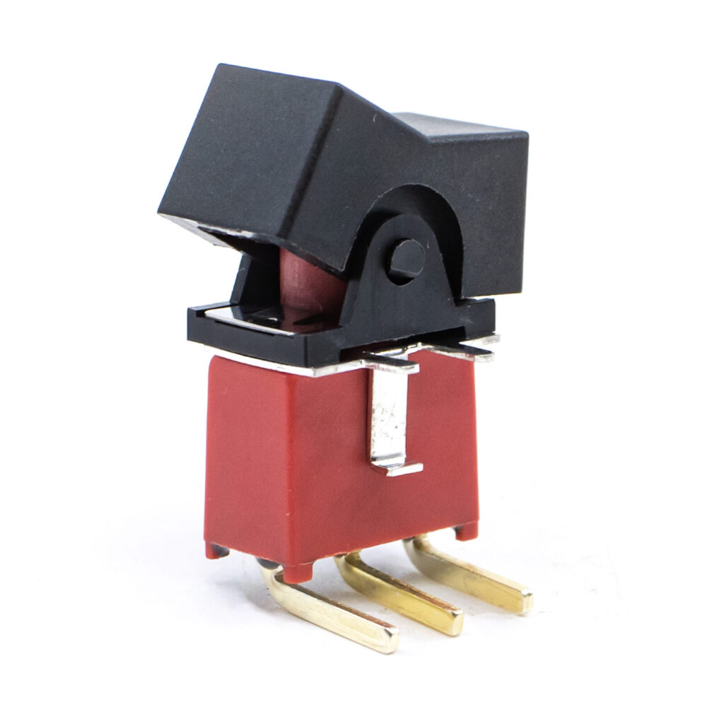 300A Series Sealed, Miniature Rocker Switch