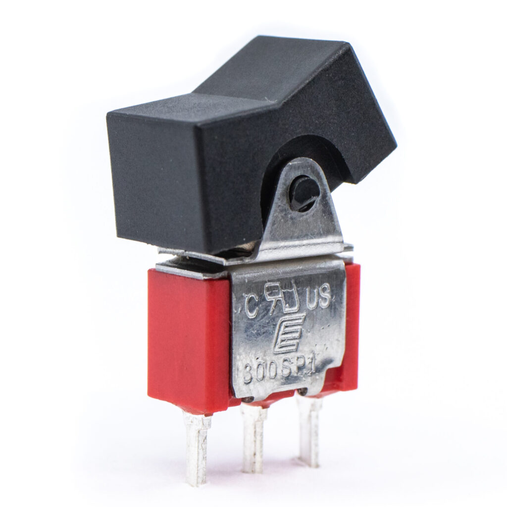 300 Series Miniature Rocker Switch