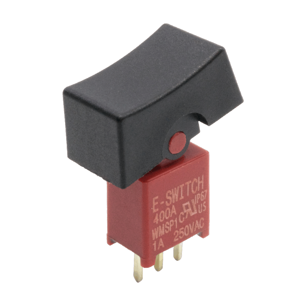 400A Series Sealed, Subminiature Rocker Switch