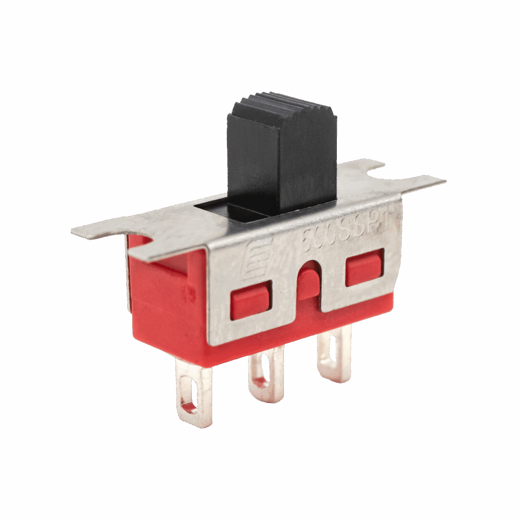 500 Series Miniature Slide Switch