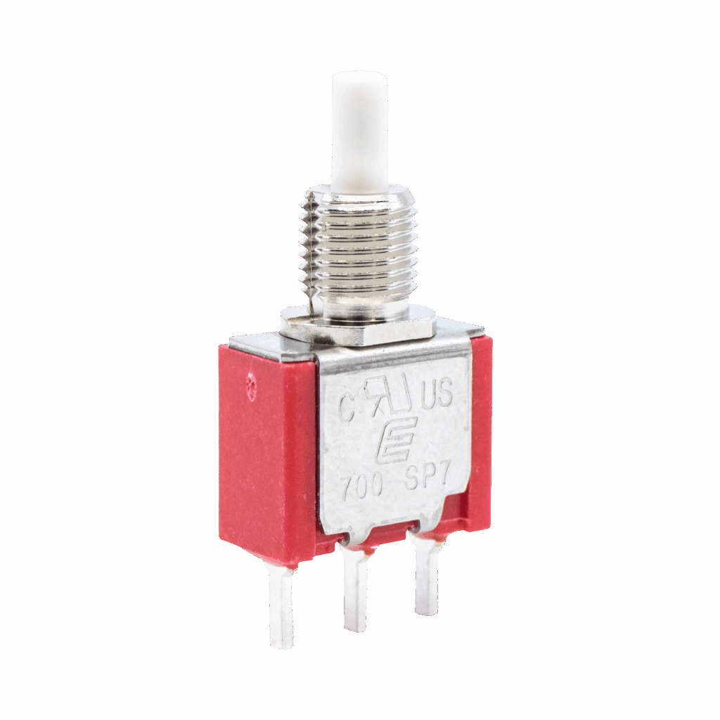 700 Series Snap-Acting Pushbutton Switch