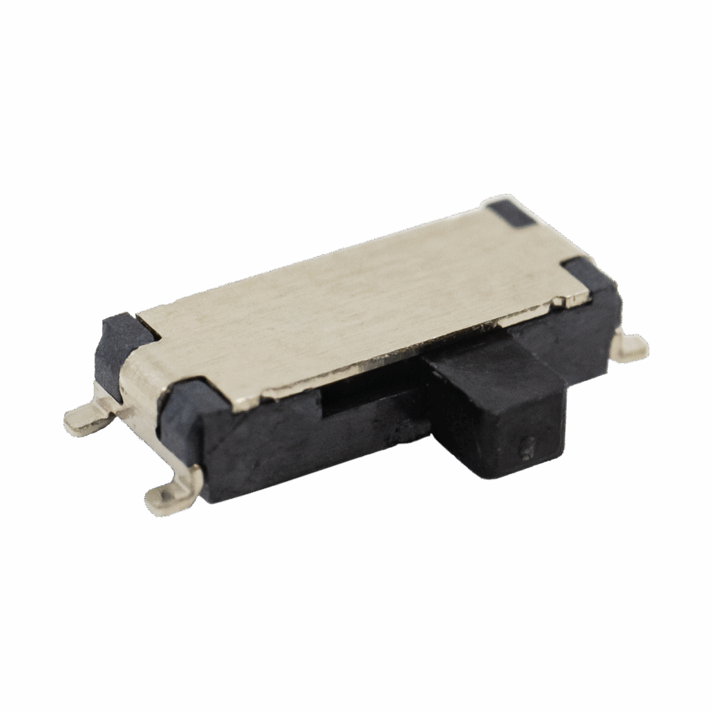 EG1215 Series SMT Right Angle Slide Switch