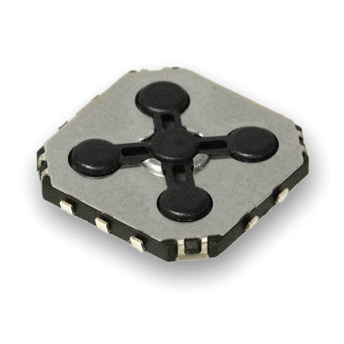 JS1300 Series 5-Position Navigation Switch