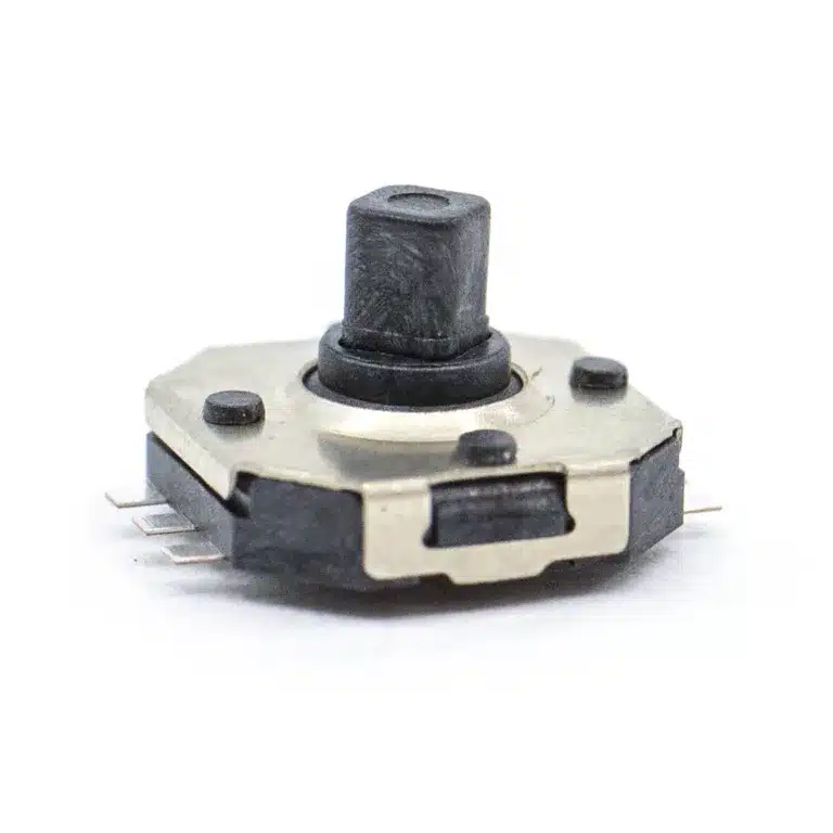 JS1400 Series 5-Position, Joystick Navigation Switch