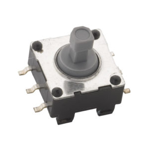 JS5208 Series 5-Position, Joystick Navigation Switch